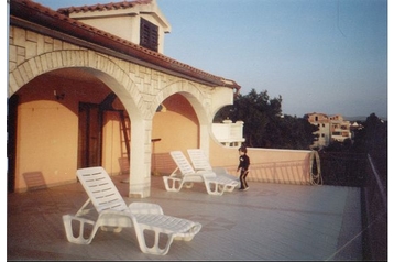 Kroatija Privát Brodarica, Eksterjeras